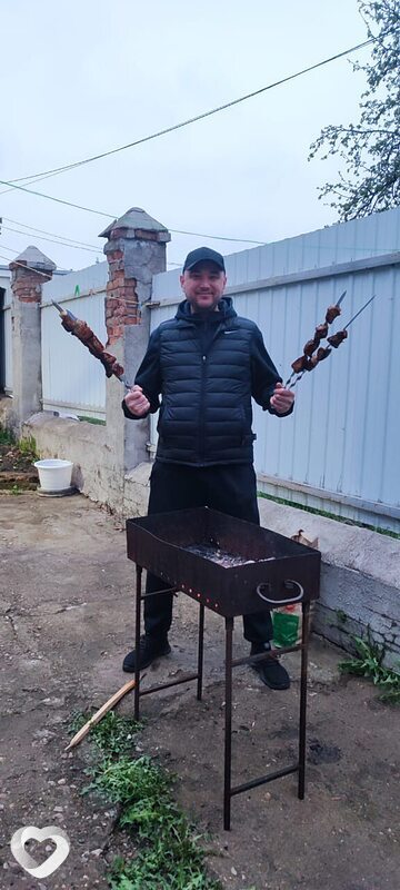 Артур, 42, Сызрани — анкета №2514570