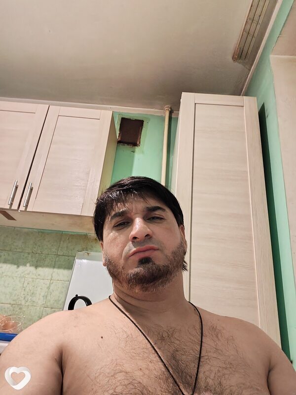 Саид, 40, Москве — анкета №2514572