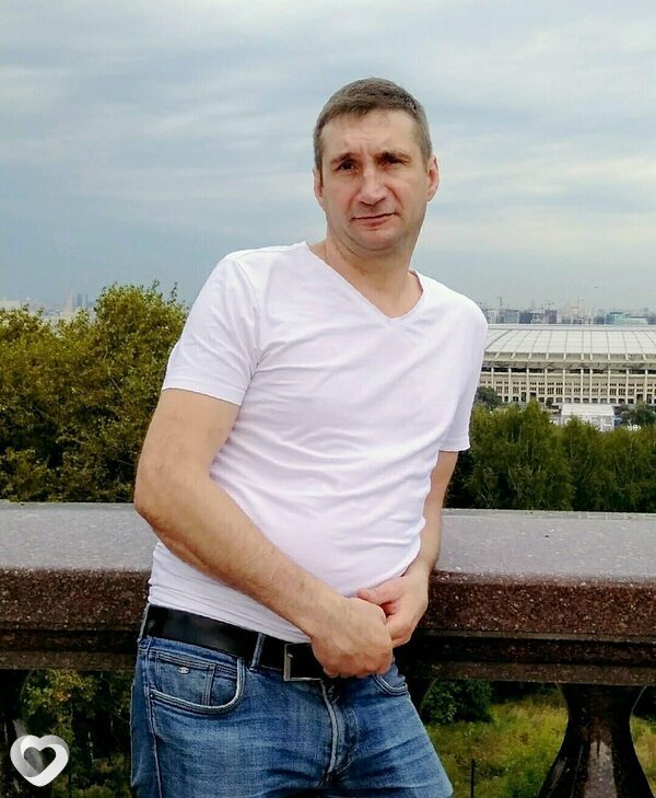Алексей, 45, Самаре — анкета №2515109