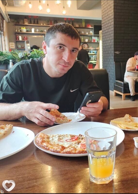 Артур, 32, Нальчике — анкета №2514764