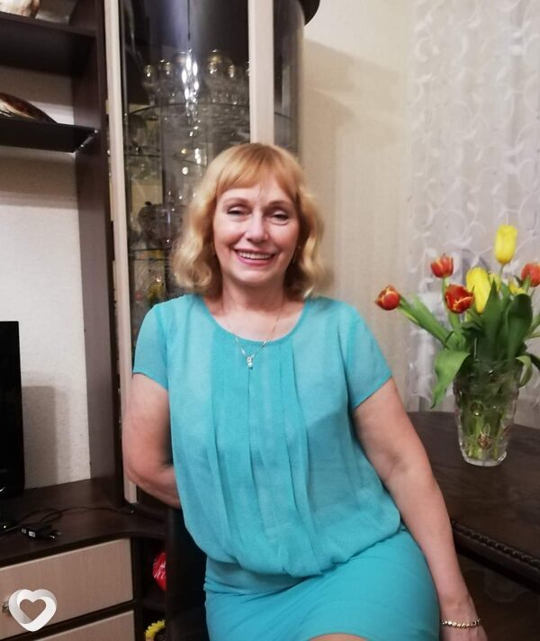 Татьяна, 70, Бобруйске — анкета №2514777