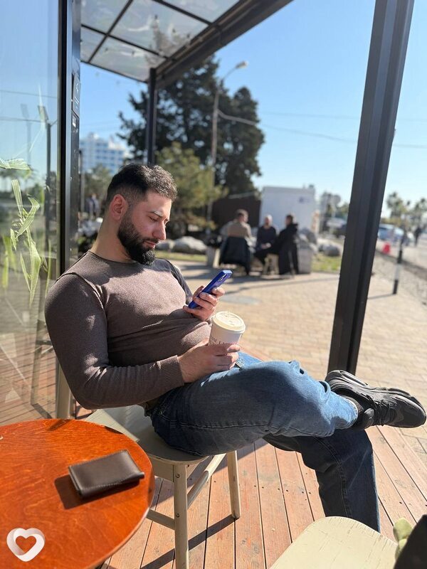 Артур, 29, Вологде — анкета №2514778