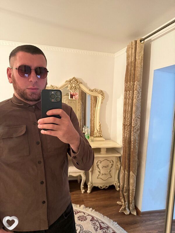 Магомед Расул, 35, Дербенте — анкета №2514822