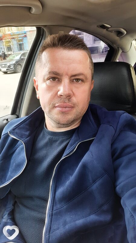 Юрий, 47, Брянске — анкета №2514830