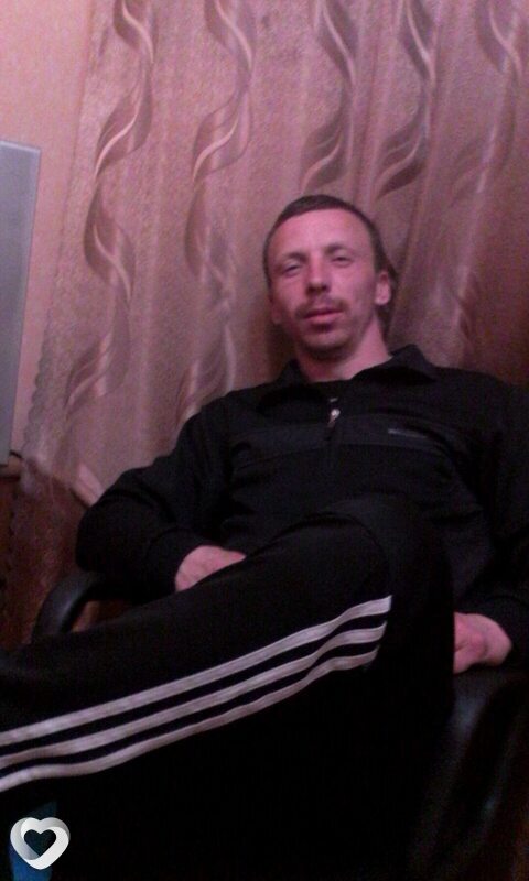 Эндрю, 40, Кирове — анкета №2514640
