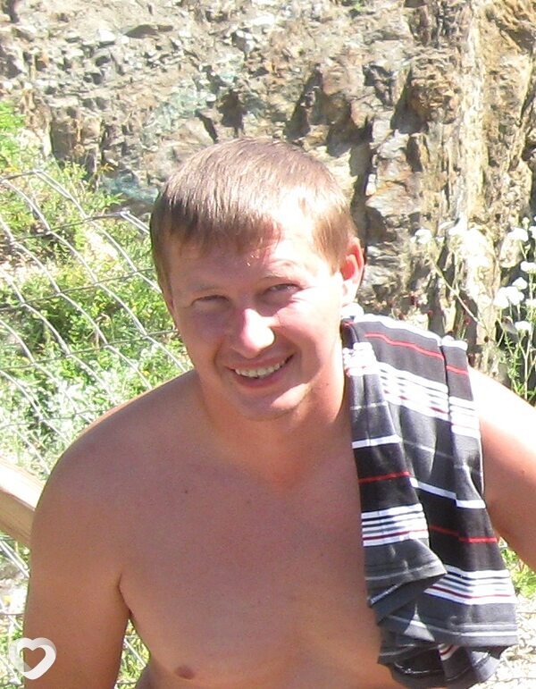 Михаил, 43, Красноярске — анкета №2514648
