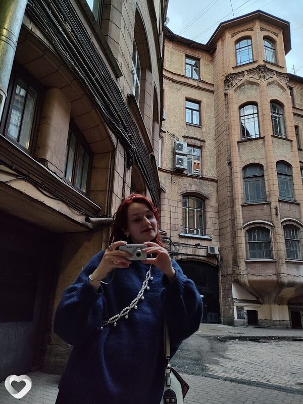 Алина, 23, Санкт-Петербурге — анкета №2514716