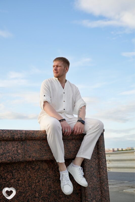Ростислав, 31, Тюмени — анкета №2514798