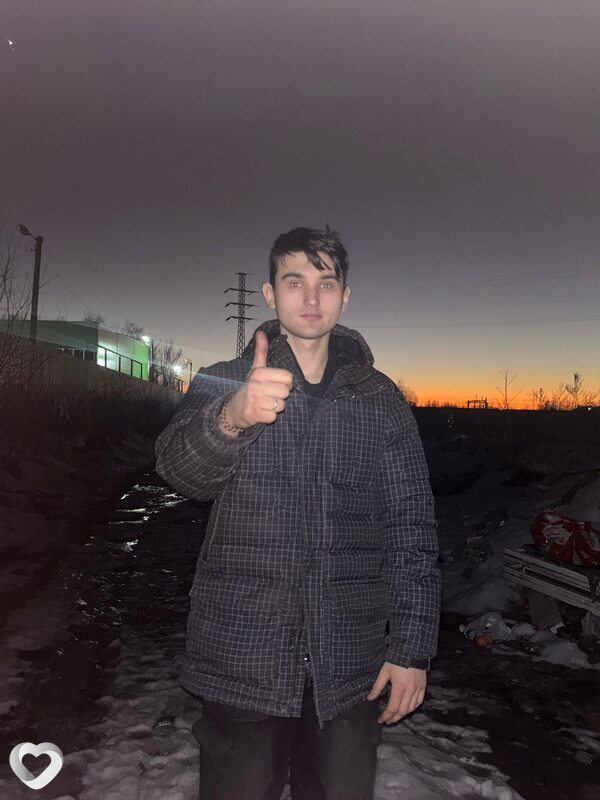 Андрей, 21, Москве — анкета №2514749