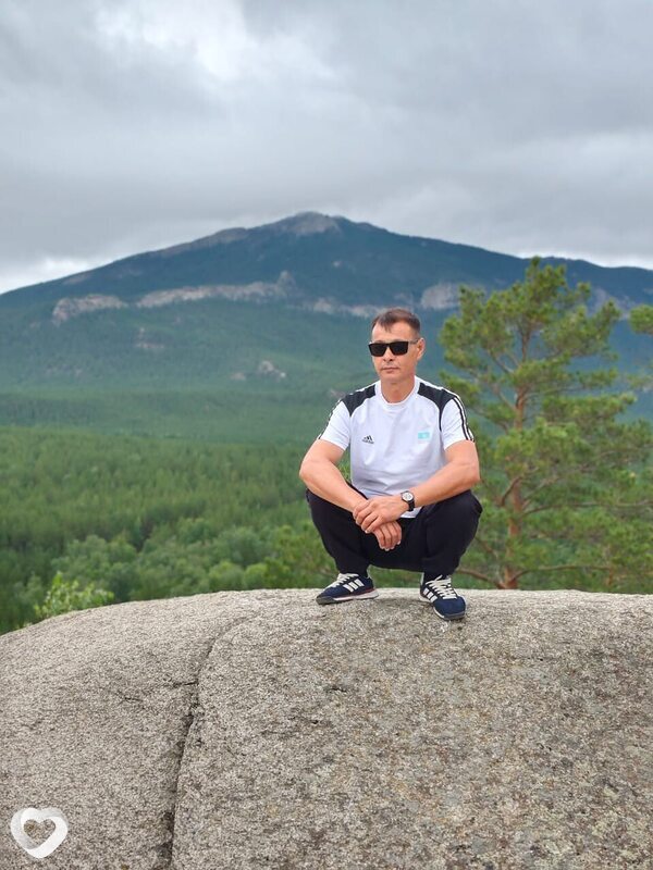 Еркен, 50, Костанае — анкета №2514841