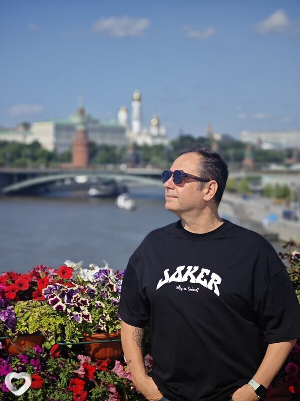 Вадим, 53, Москве — анкета №2514860