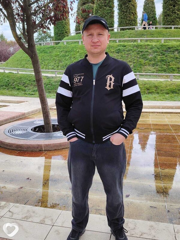 Дмитрий, 41, Челябинске — анкета №2514863