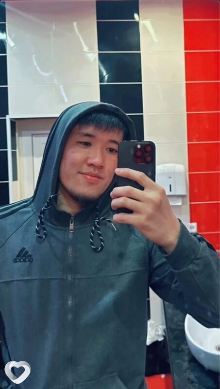 Мирлан, 24, Актау — анкета №2514889