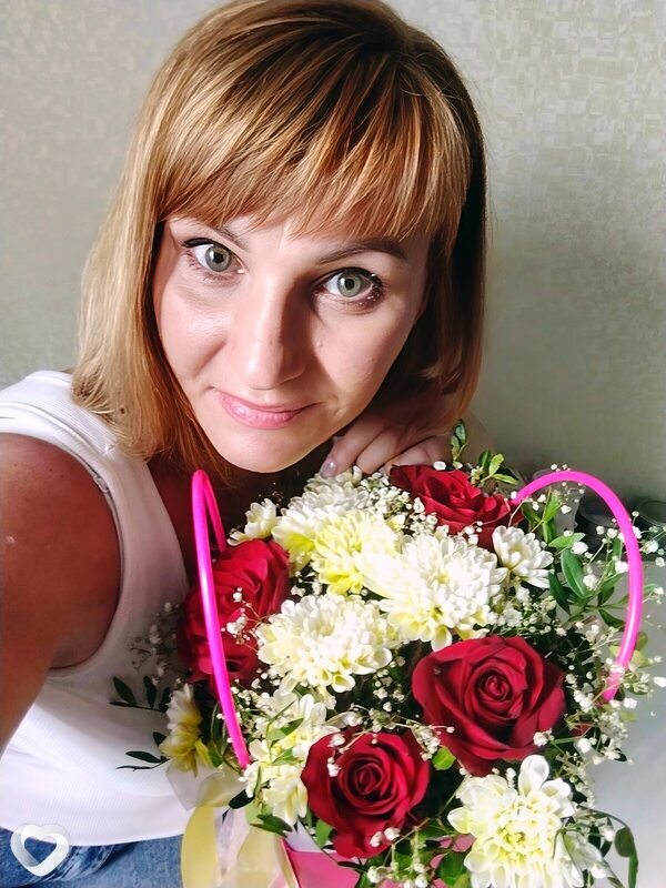 Наталья, 37, Петрозаводске — анкета №2514891