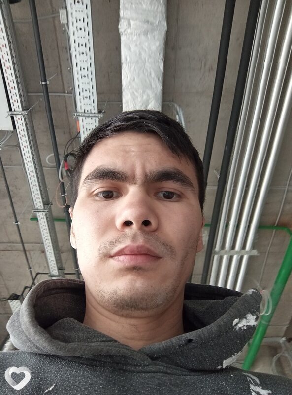 Абдумажид, 24, Твери — анкета №2514989