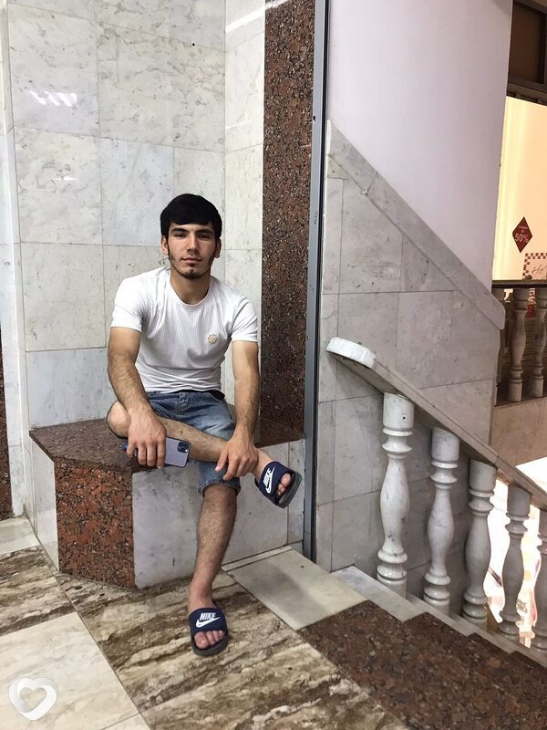 Абу, 24, Нижнекамске — анкета №2515001