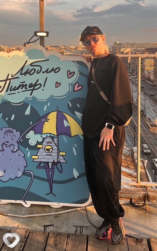 Елизавета, 41, Москве — анкета №2515011