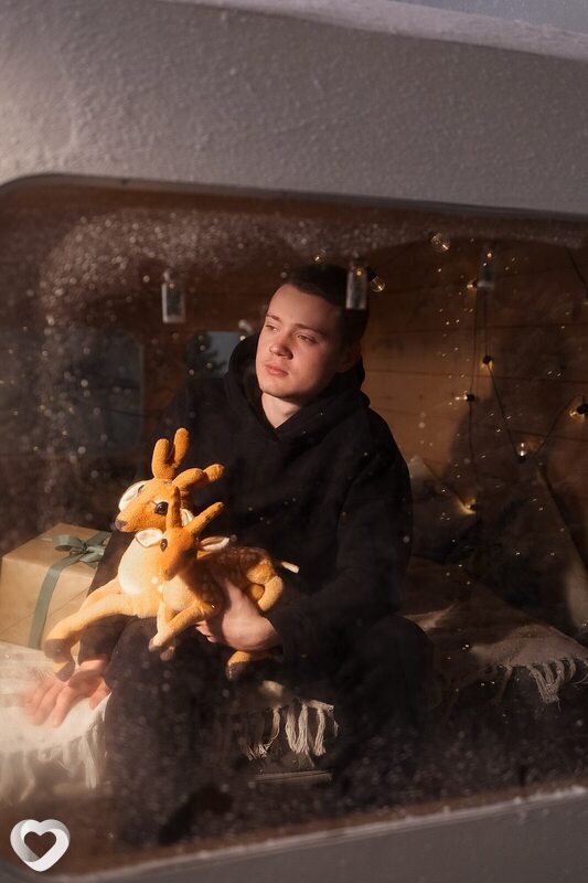 Владимир, 22, Новосибирске — анкета №2515013