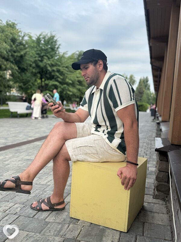 Аскар, 34, Казани — анкета №2514972