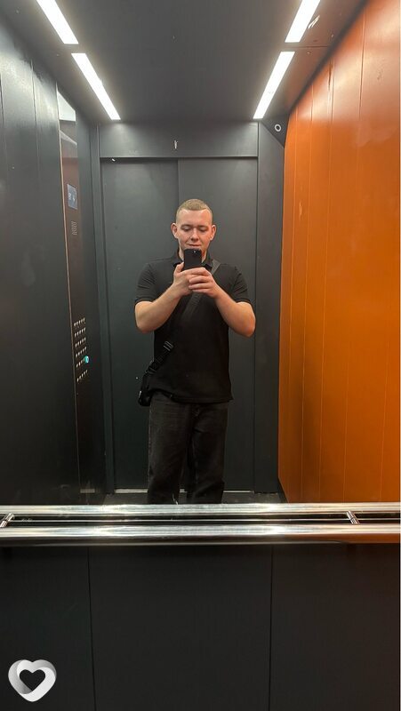 Даниил, 23, Москве — анкета №2514977