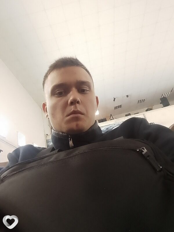 Александр, 21, Россоши — анкета №2515040