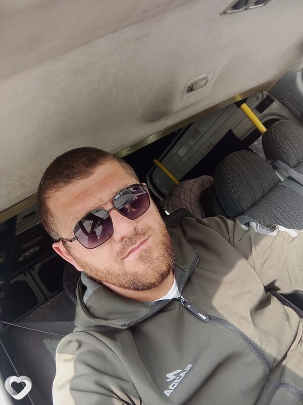 Башир, 37, Москве — анкета №2515056