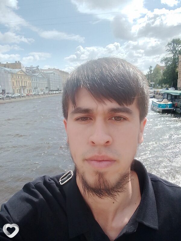 Джасур, 26, Санкт-Петербурге — анкета №2515063