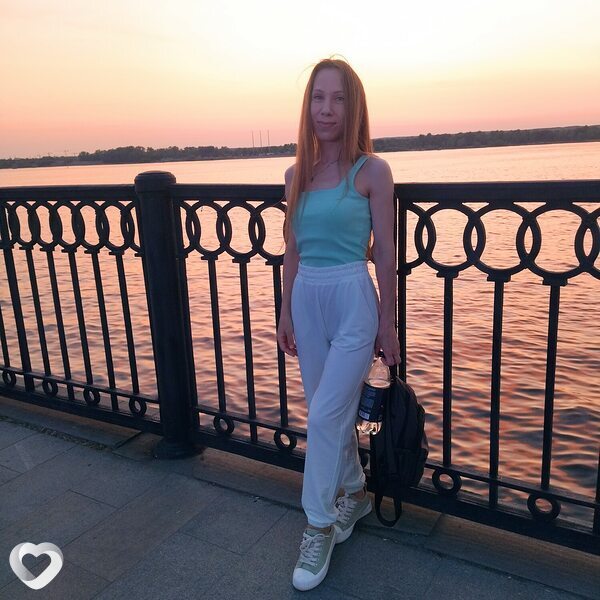 Юлия, 40, Перми — анкета №2515379