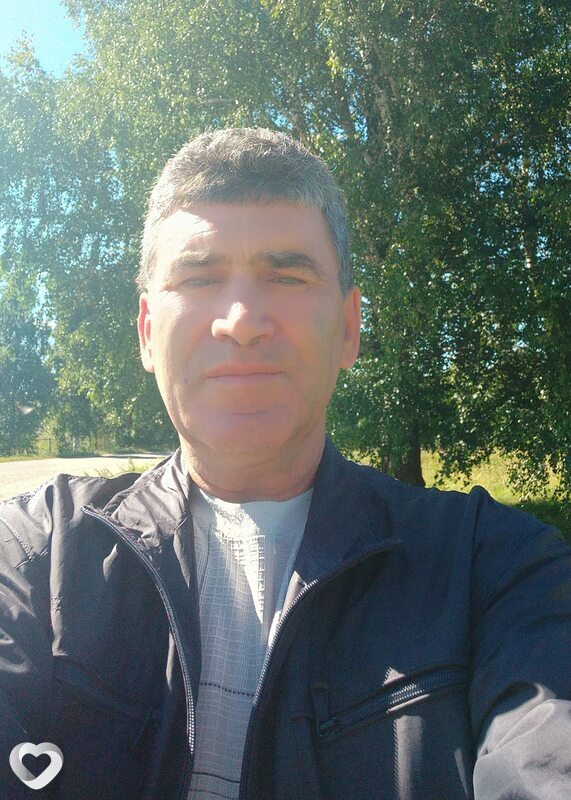 Камазист, 57, Томске — анкета №13570