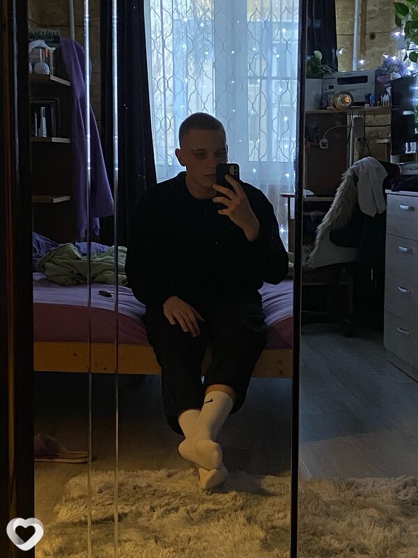 Юра, 22, Москве — анкета №2515381