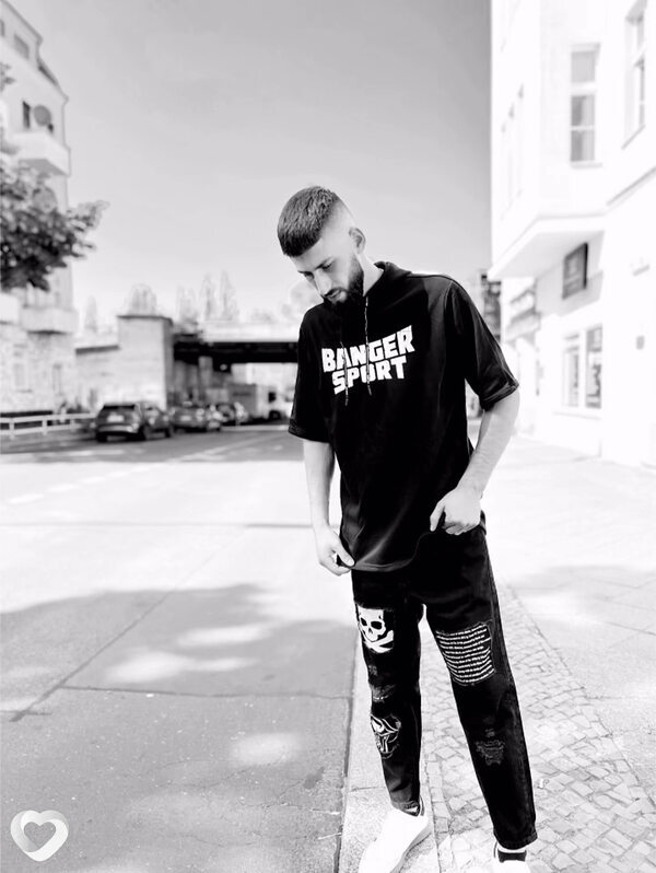 Şamil, 25, Берлине — анкета №2515386