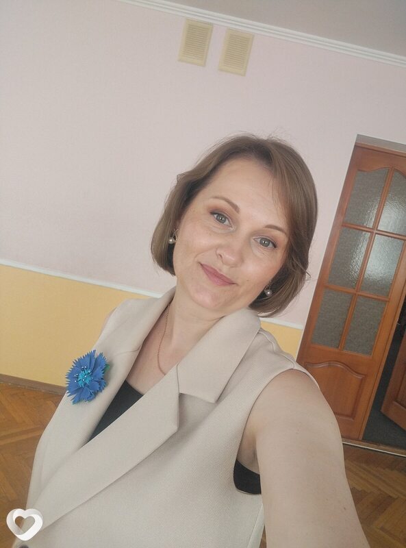Екатерина, 41, Полоцке — анкета №2515019