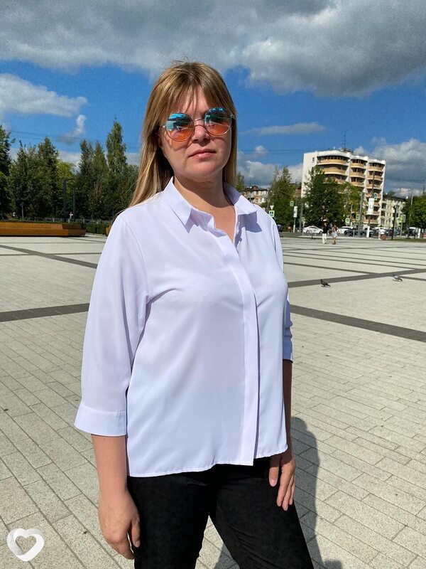 Елена, 38, Санкт-Петербурге — анкета №2515031
