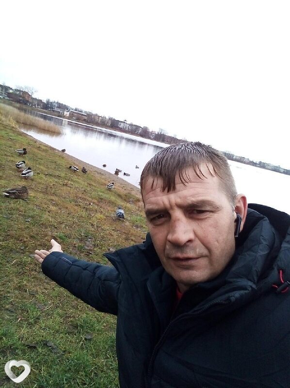 Александр, 47, Твери — анкета №2515134