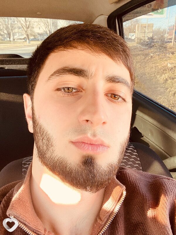 Асик, 23, Моздоке — анкета №2515072