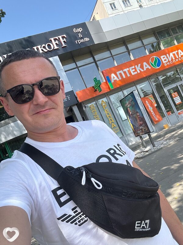 Стас, 41, Самаре — анкета №2515247