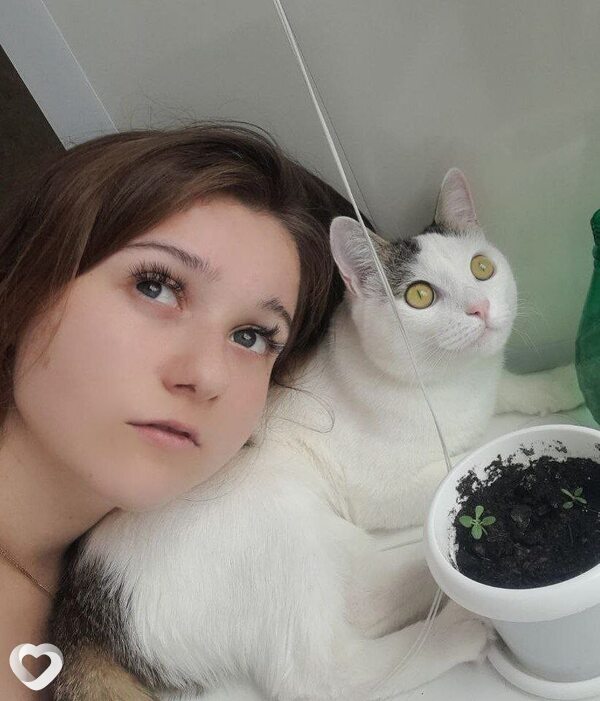Полина, 19, Москве — анкета №2515257