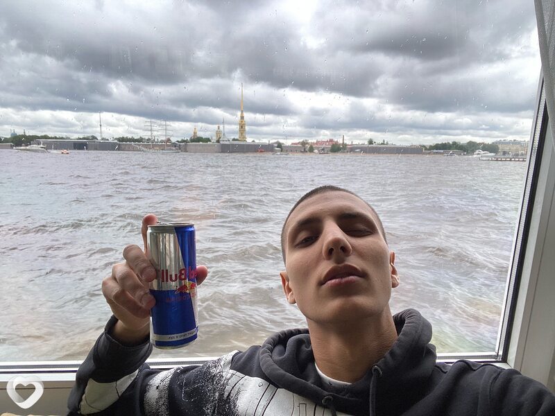 Сильвер, 19, Санкт-Петербурге — анкета №2515261
