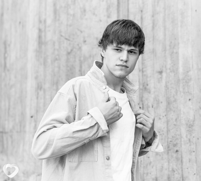 Андрей, 24, Перми — анкета №2515143