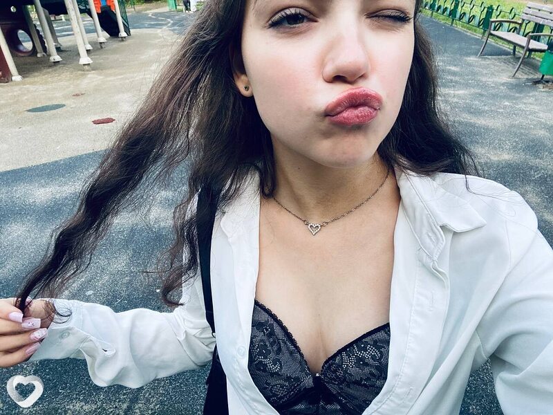Марьяна, 21, Москве — анкета №2515144