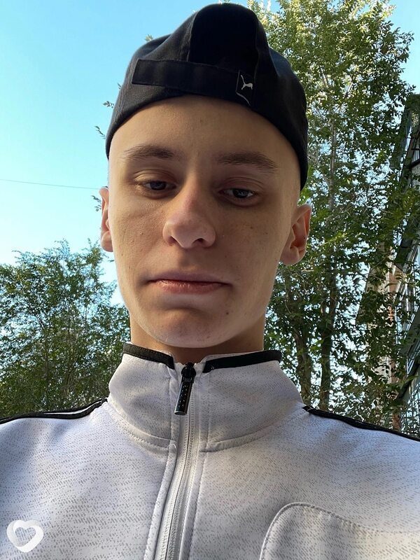 Егор, 21, Миассе — анкета №2515155