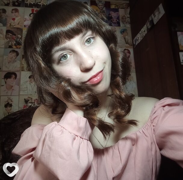 Настя, 19, Муроме — анкета №2515162