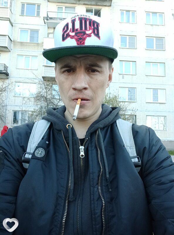 Maximus, 35, Санкт-Петербурге — анкета №2515169