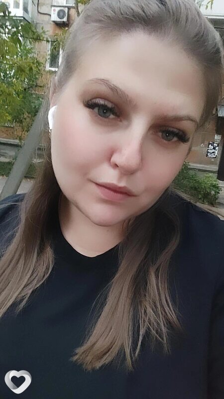 Альбина, 27, Донецке — анкета №2515170