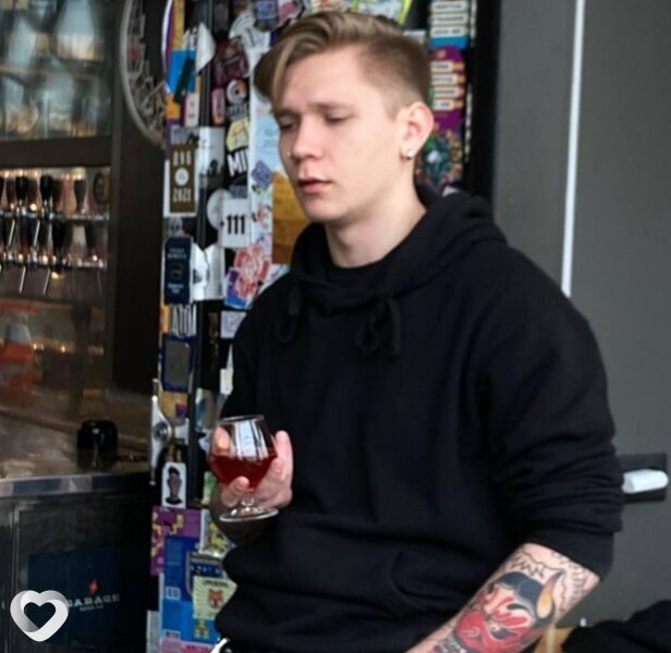 Илья, 24, Санкт-Петербурге — анкета №2515181