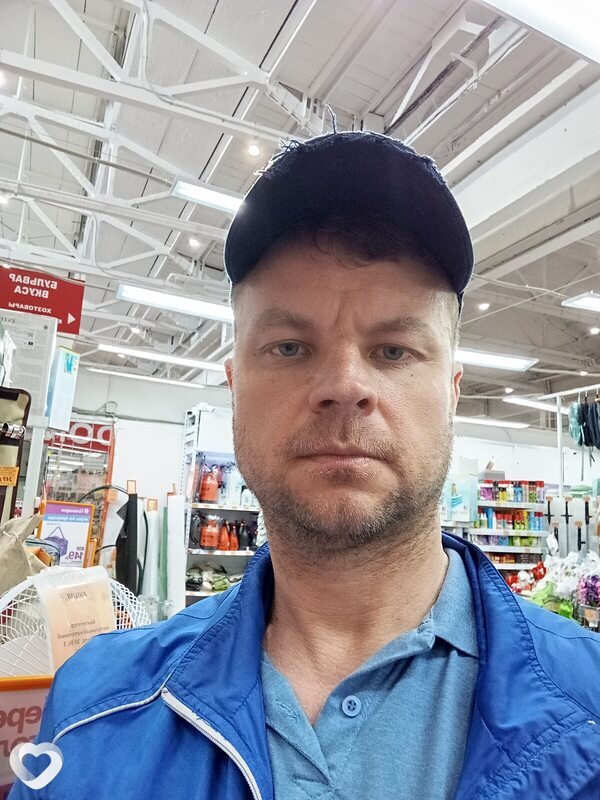 Деннис, 46, Москве — анкета №2515287