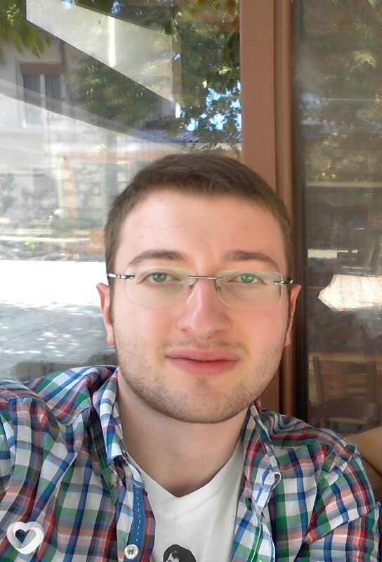 Stefan, 25, Москве — анкета №2515463