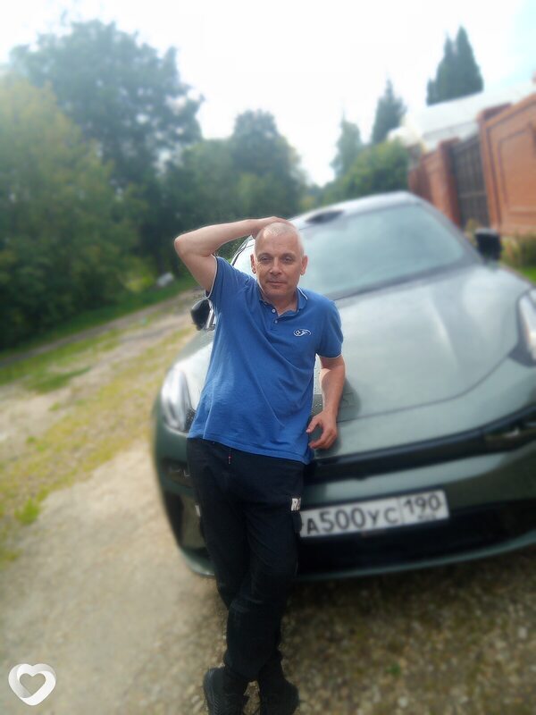 Дмитрий, 47, Ногинске — анкета №2515297