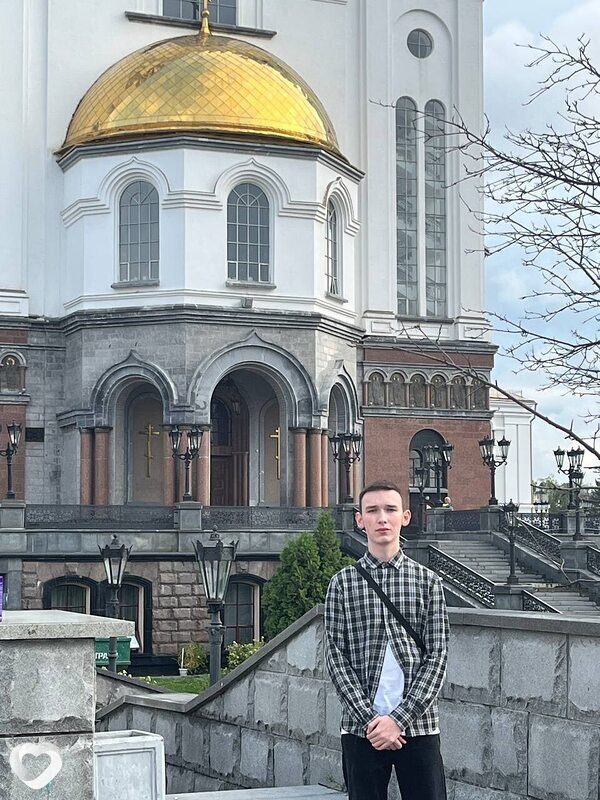 Ярик, 19, Челябинске — анкета №2515392