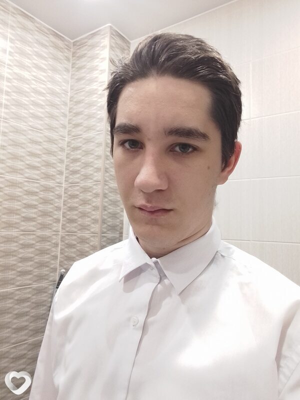 Андрей, 20, Санкт-Петербурге — анкета №2515410